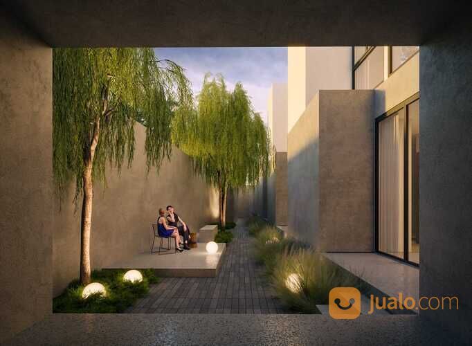 Aria Rempoa Townhouse @ tangsel