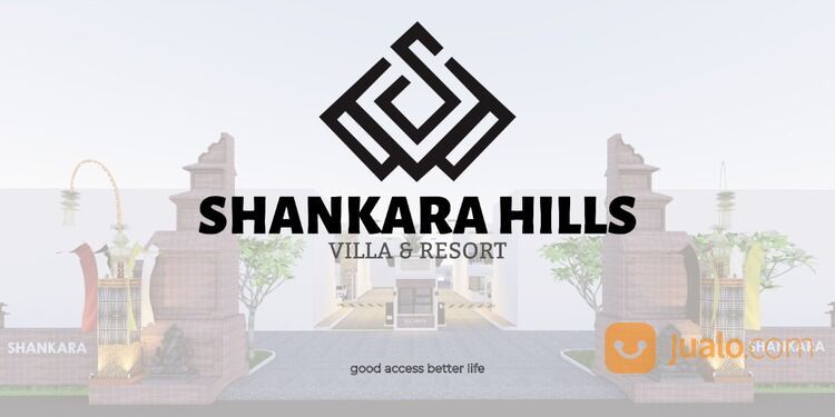 TELAH HADIR INVESTASI SHANKARA HILLS BERKONSEP BALI DITENGAH KOTA JOGJA
