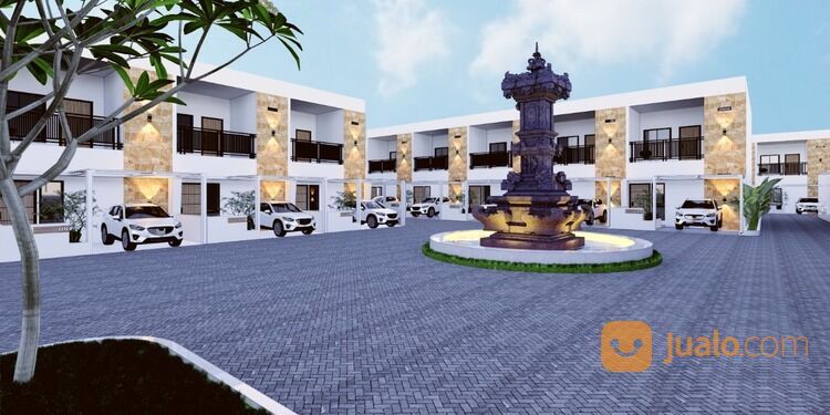 TELAH HADIR INVESTASI SHANKARA HILLS BERKONSEP BALI DITENGAH KOTA JOGJA