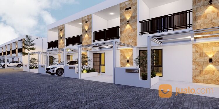 TELAH HADIR INVESTASI SHANKARA HILLS BERKONSEP BALI DITENGAH KOTA JOGJA