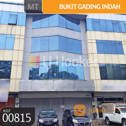 Ruko Bukit Gading Indah Kelapa Gading, Jakarta Utara