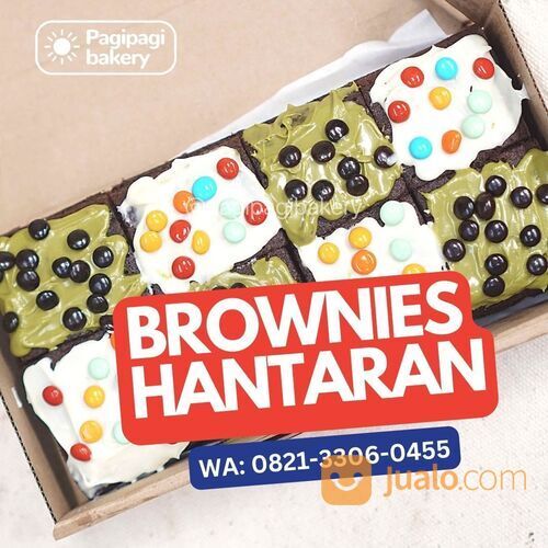 Brownies Kue Hantaran Lamaran di Jogja