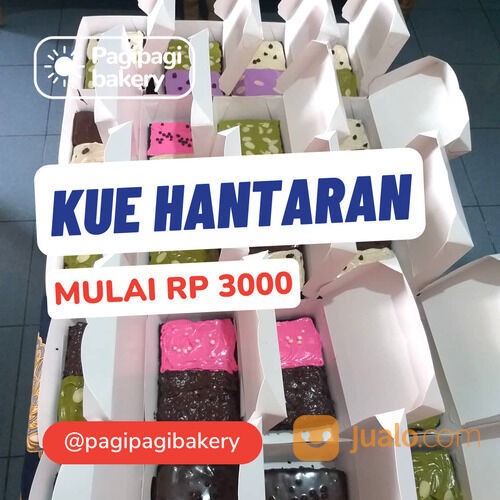 Brownies Kue Hantaran Lamaran di Jogja
