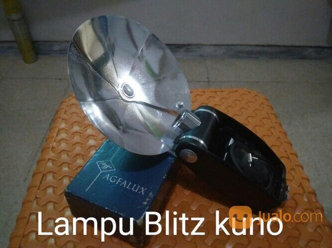 Lampu Kamera Indonesia Blitz Kamera Antik Kuno Langka Di Indonesia T83861066871 Yance Lasso Di 9066