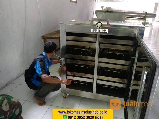 GARAM INDUSTRI OVEN GARAM | OVEN PENGERING GARAM | OVEN PENGURANG KADAR AIR GARAM