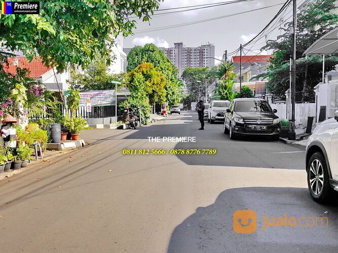 Rumah Gading Elok Utara Komplek Cengkir Barat Kelapa Gading Jakarta Utara