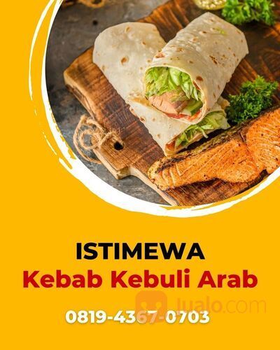 PALING ENAK, 0819-4367-0703, Catering Nasi Kebuli Ayam Bukit Duri