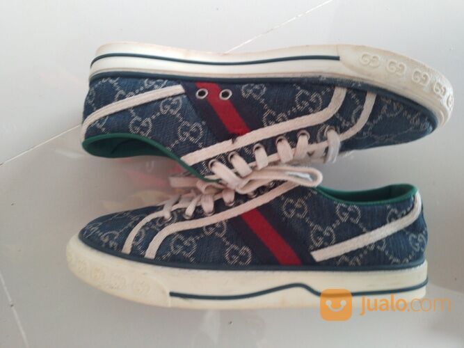Sepatu gucci tennis 1977 second