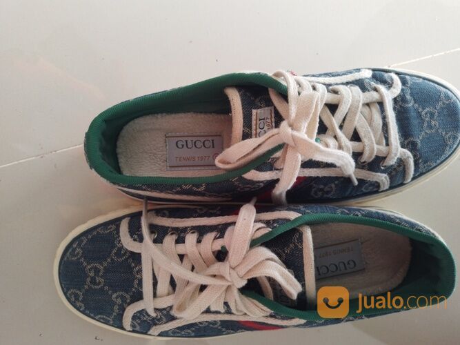 Sepatu gucci tennis 1977 second