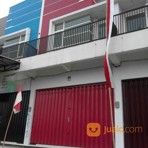 RUKO STRATEGIS DEKAT HOTEL SINERGI DAU BATU MALANG