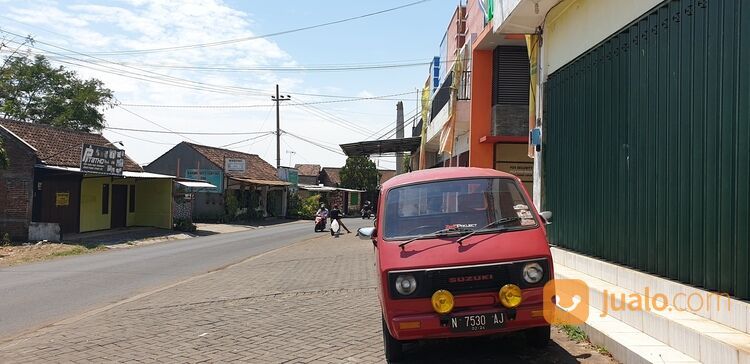 RUKO STRATEGIS DEKAT HOTEL SINERGI DAU BATU MALANG