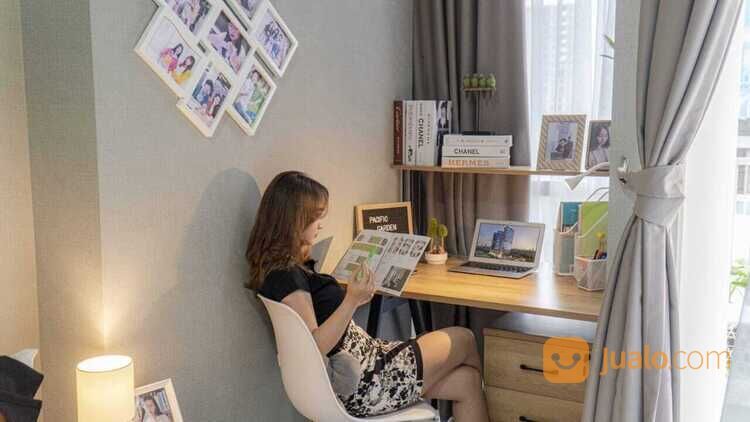 Apartemen Pacific Garden alam Sutera terdekat ke Binus, UBM, Perkantoran