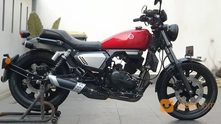 Benelli Motobi Evo Second