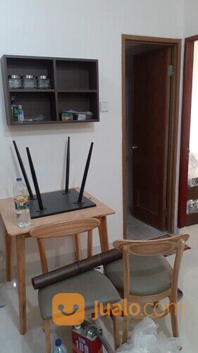 Apartemen Mediterania Gajah Mada Tipe 2BR Full Furn Baru Selesai Renov & Furnished Baru