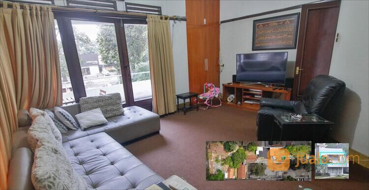 RUMAH CLASSIC HERITAGE DI BANDUNG LOKASI SUPER STRATEGIS