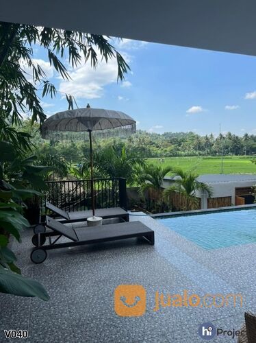 Villa Lombok barat plus Kolam renang di Sandik Batu Layar V040