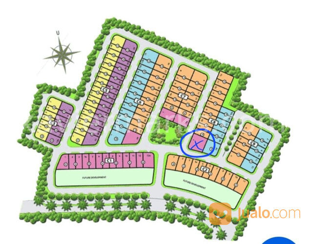 CASA JARDIN CLUSTER CATALYA