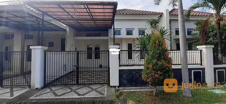 RUMAH CENTRAL PARK GUNUNG ANYAR