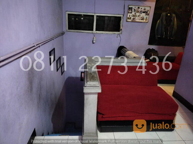 Rumah Puri Fajar Cimahi Lok Strategis Dkt Tol Baros