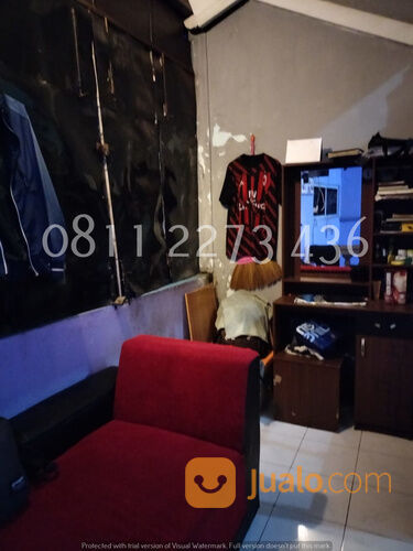 Rumah Puri Fajar Cimahi Lok Strategis Dkt Tol Baros