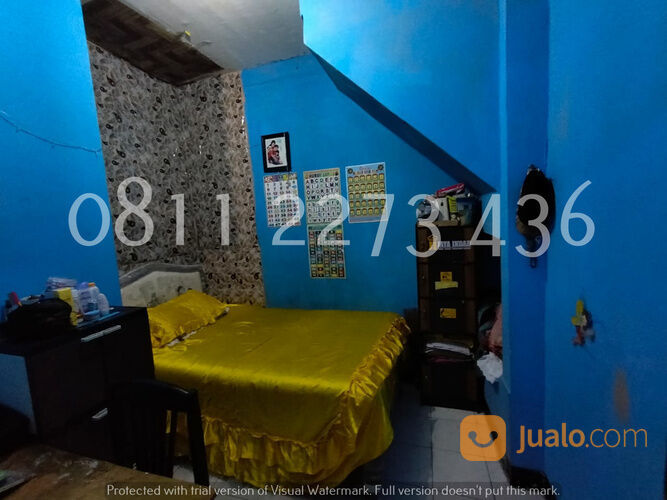 Rumah Puri Fajar Cimahi Lok Strategis Dkt Tol Baros