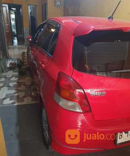 Toyota Yaris type E matic 2011