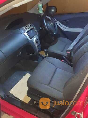 Toyota Yaris type E matic 2011