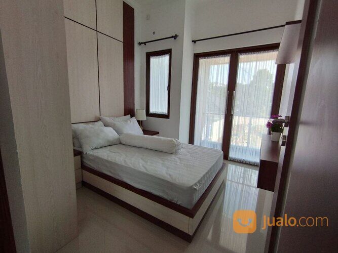 Tahun Baru Rumah Baru, Perumahan Cluster di Cileunyi Bandung Syariah