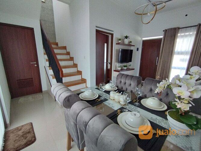 Tahun Baru Rumah Baru, Perumahan Cluster di Cileunyi Bandung Syariah