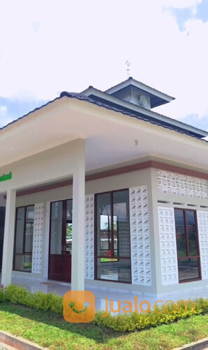 Tahun Baru Rumah Baru, Perumahan Cluster di Cileunyi Bandung Syariah