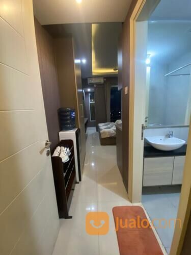 Apartemen Benson Studio Full Furnished + Elektronik + Balkony ,Sky Garden