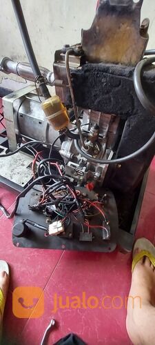 Service Genset And Repair