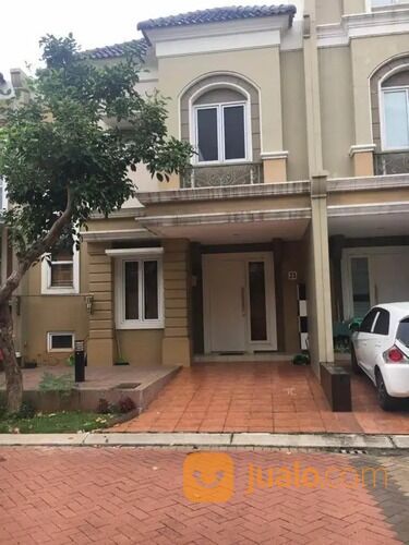 Murah Rumah 2 Lantai Cluster Samara Village Gading Serpong
