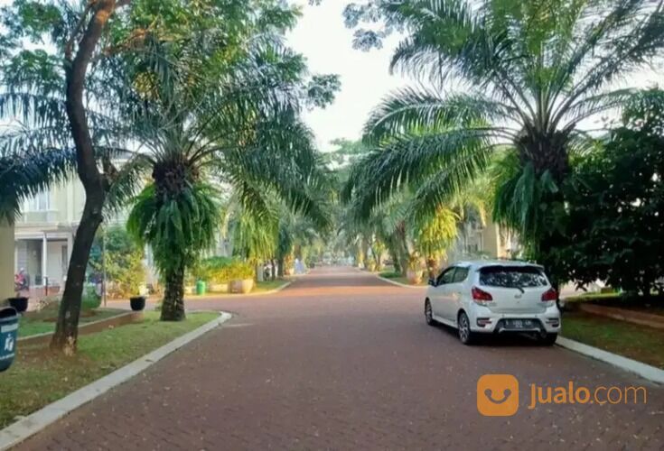 Murah Rumah 2 Lantai Cluster Samara Village Gading Serpong