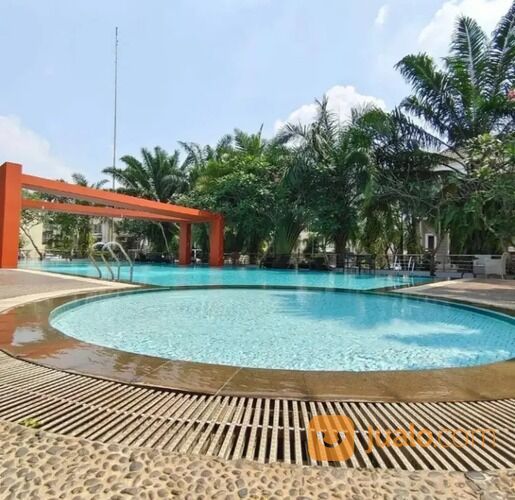 Murah Rumah 2 Lantai Cluster Samara Village Gading Serpong