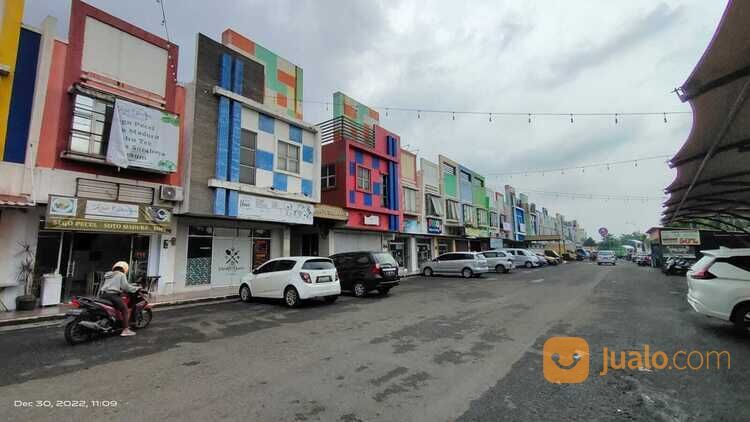 Kios Hook 3mx4m Pasar Modern Grand Wisata Tambun Selatan Bekasi