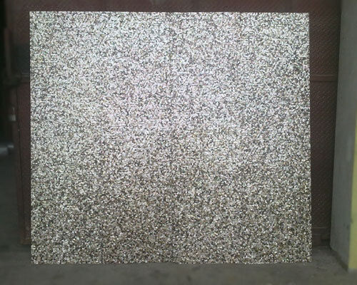 Kerajinan Wall Panel dari Kerang