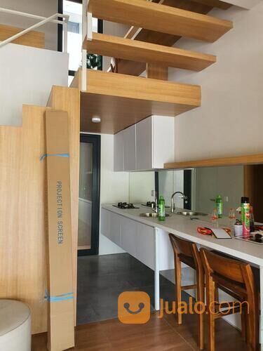 Fleekhauz Full Furnished, Rumah Baru !!