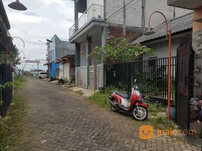 Rumah Minimalis lokasi BTU Sawojajar