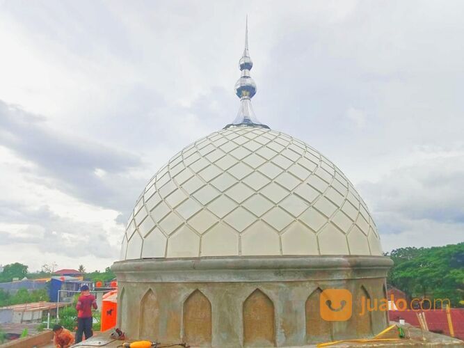 Kubah Masjid Bogor