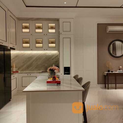 Matera Residence - Rumah Mewah 2LT Konsep American Tropis, Gading Serpong