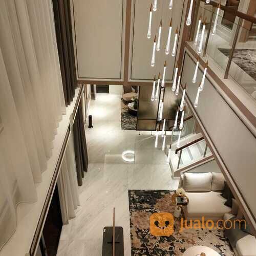 Matera Residence - Rumah Mewah 2LT Konsep American Tropis, Gading Serpong