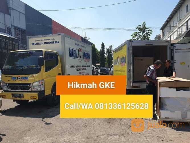 Global Kencana Express, Jasa EMKL Tujuan Seluruh Sulawesi