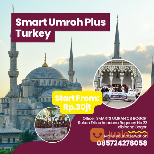 Agen Umroh Plus Turki Nra TERPOPULER, (0838-7654-6473)