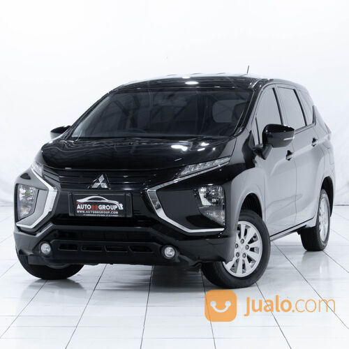 MITSUBISHI XPANDER (JET BLACK MICA) TYPE GLS 1.5 M/T (2019)