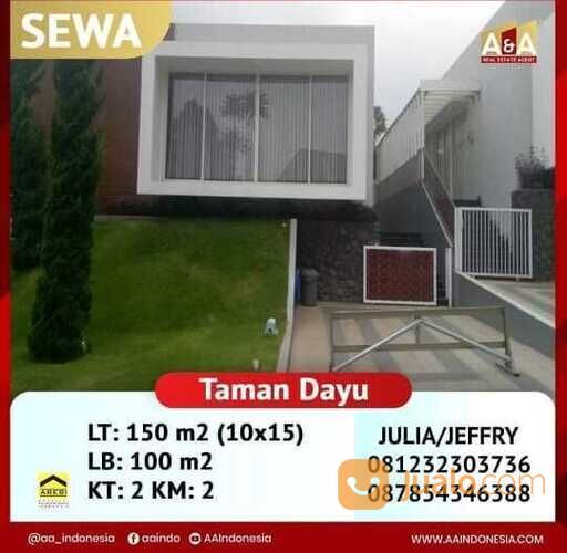 Villa Taman Dayu De Mansion