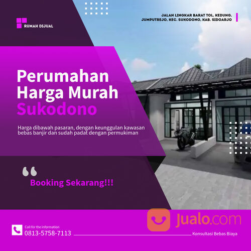 Perumahan Start Mega Jumputrejo Sukodono Sidoarjo