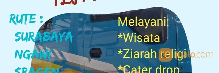 TRAVEL JOGJA SURABAYA