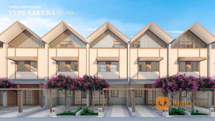ara park pamulang , brand new residence gaya jepang