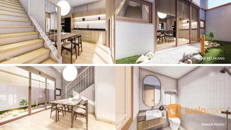 ara park pamulang , brand new residence gaya jepang